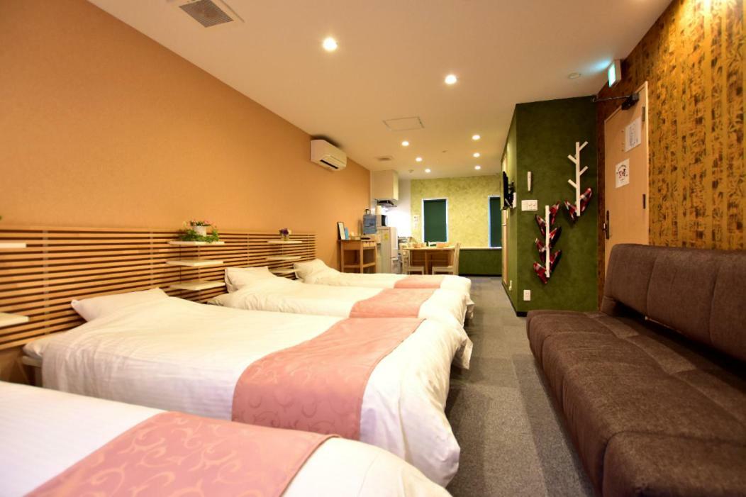 サクラストーリー Hotel Kyoto Buitenkant foto