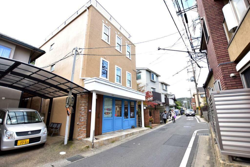 サクラストーリー Hotel Kyoto Buitenkant foto
