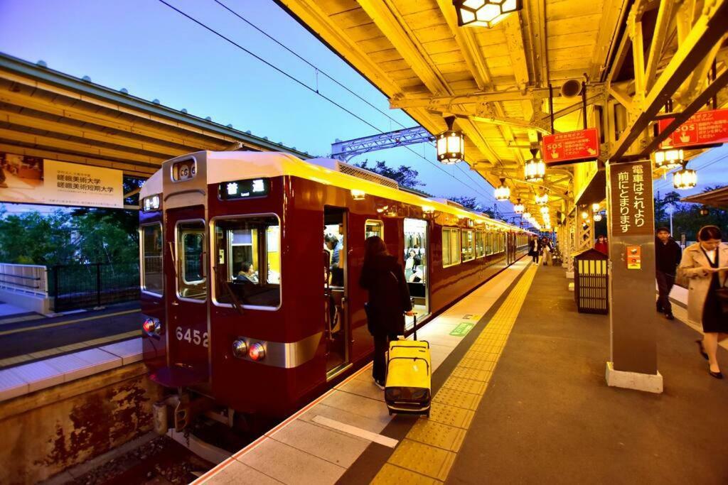 サクラストーリー Hotel Kyoto Buitenkant foto
