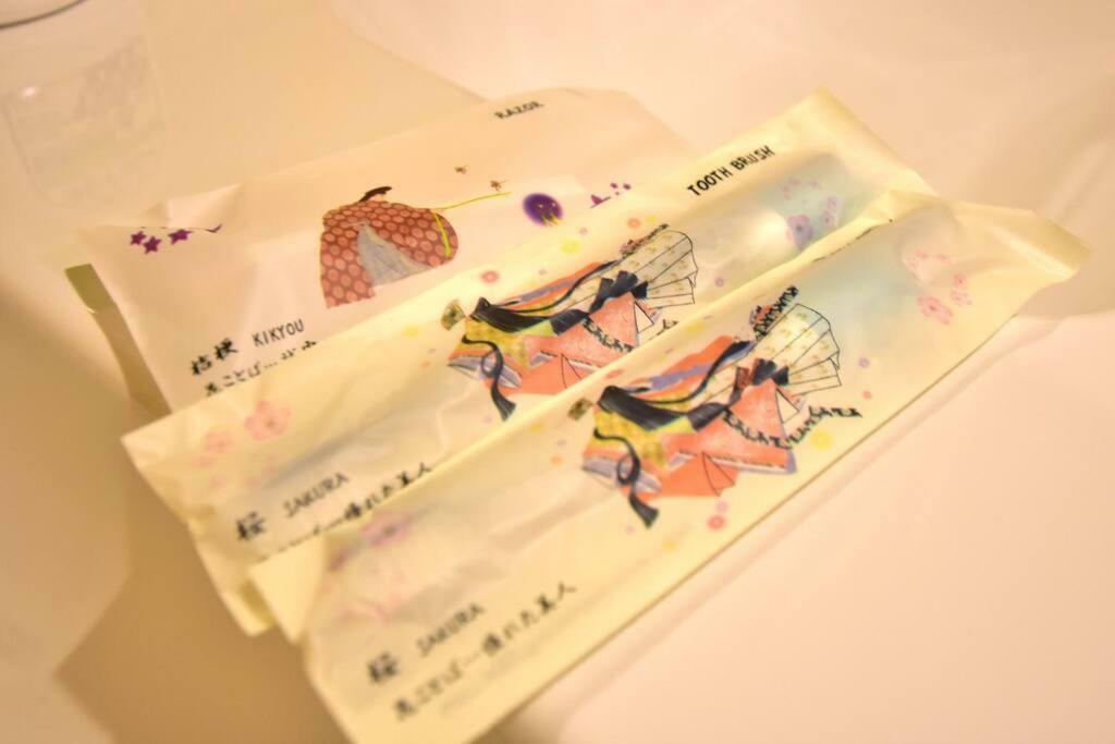 サクラストーリー Hotel Kyoto Buitenkant foto